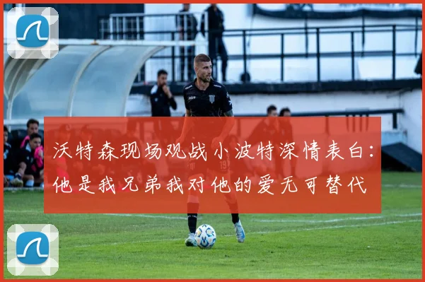沃特森现场观战小波特深情表白：他是我兄弟我对他的爱无可替代