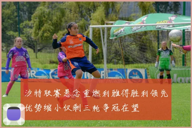 沙特联赛悬念重燃利雅得胜利领先优势缩小仅剩三轮争冠在望